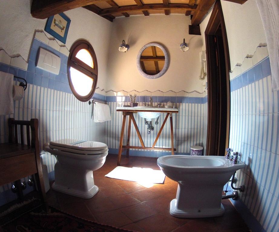 Antica Pietrara B&B Formello Room photo
