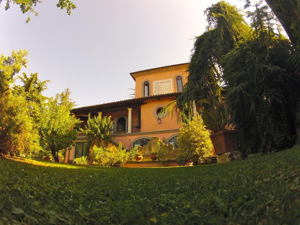 Antica Pietrara B&B Formello Exterior photo