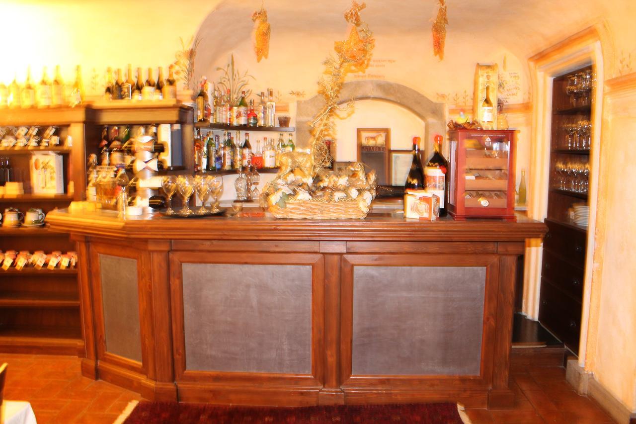 Antica Pietrara B&B Formello Exterior photo